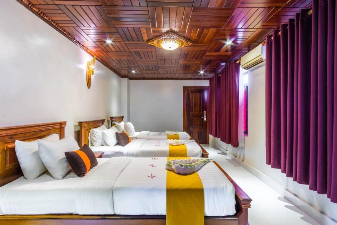 Hello Cambodia Boutique Ξενοδοχείο Σιέμ Ρέαπ Εξωτερικό φωτογραφία
