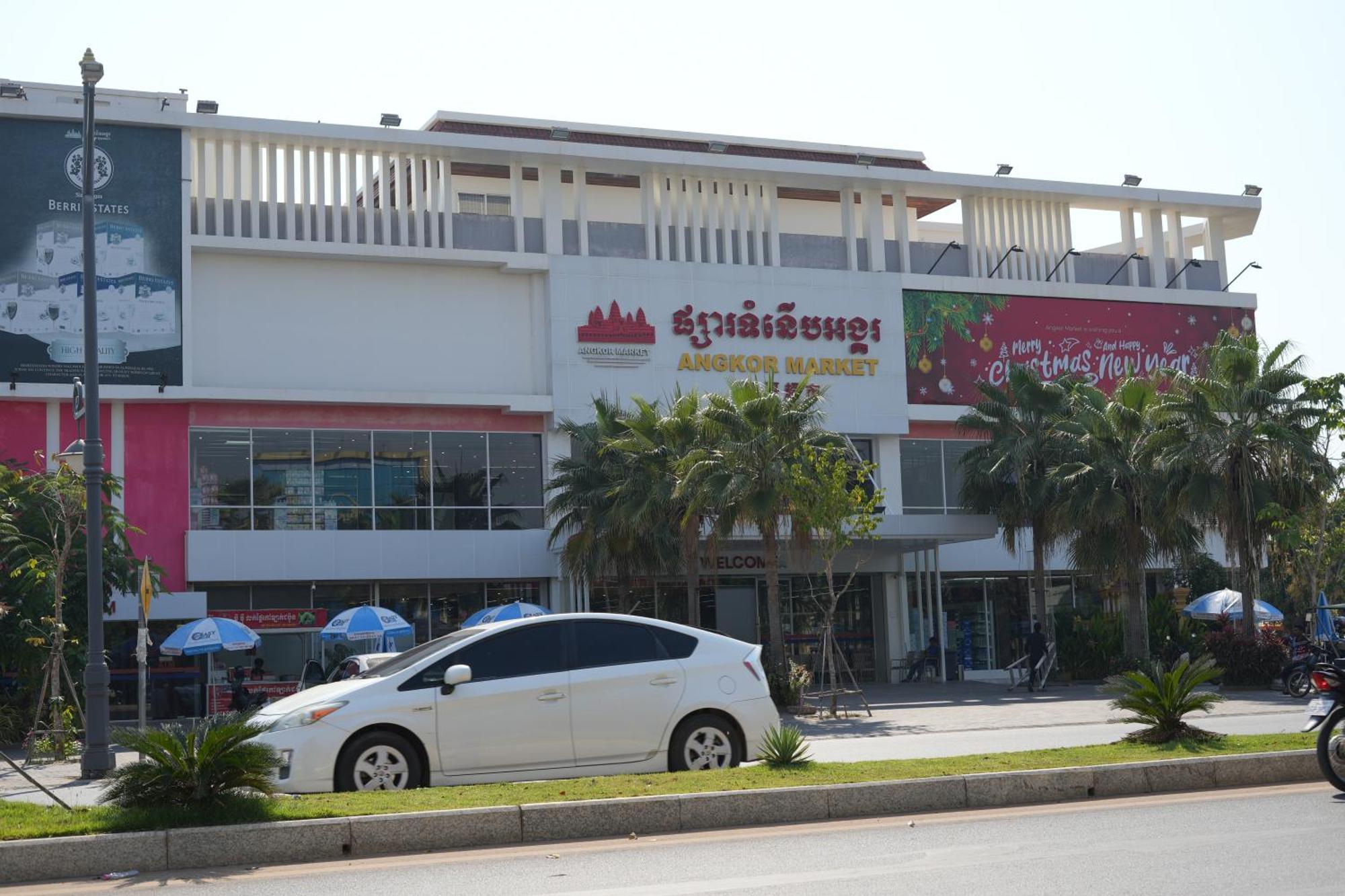Hello Cambodia Boutique Ξενοδοχείο Σιέμ Ρέαπ Εξωτερικό φωτογραφία