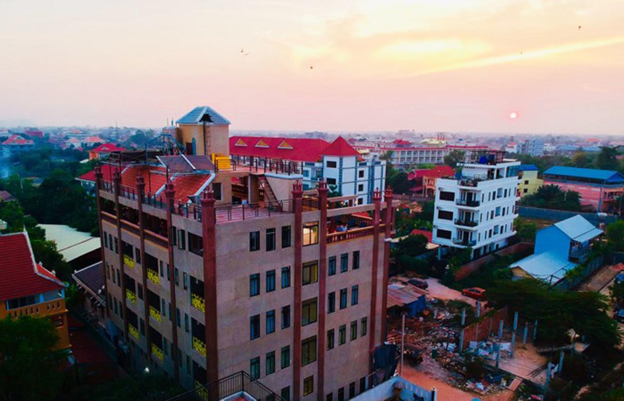 Hello Cambodia Boutique Ξενοδοχείο Σιέμ Ρέαπ Εξωτερικό φωτογραφία