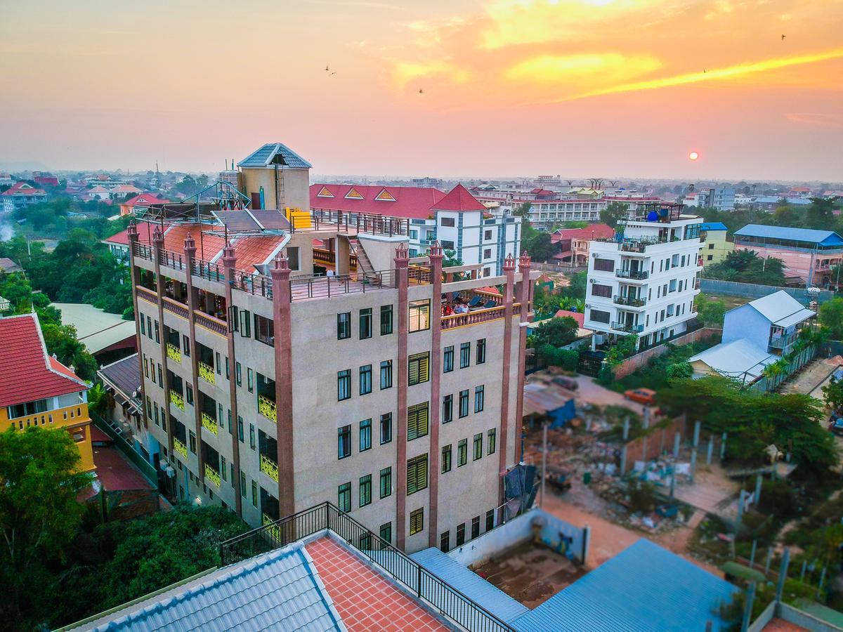 Hello Cambodia Boutique Ξενοδοχείο Σιέμ Ρέαπ Εξωτερικό φωτογραφία