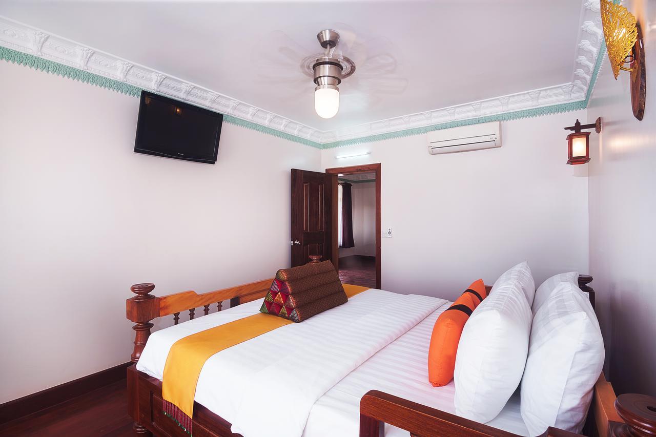 Hello Cambodia Boutique Ξενοδοχείο Σιέμ Ρέαπ Εξωτερικό φωτογραφία