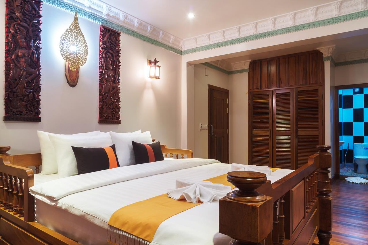 Hello Cambodia Boutique Ξενοδοχείο Σιέμ Ρέαπ Εξωτερικό φωτογραφία