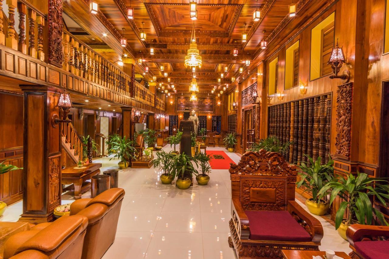 Hello Cambodia Boutique Ξενοδοχείο Σιέμ Ρέαπ Εξωτερικό φωτογραφία