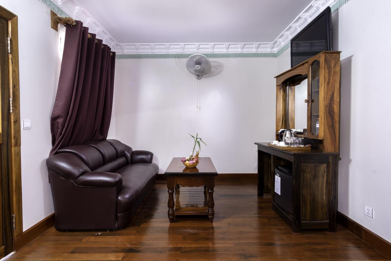 Hello Cambodia Boutique Ξενοδοχείο Σιέμ Ρέαπ Εξωτερικό φωτογραφία