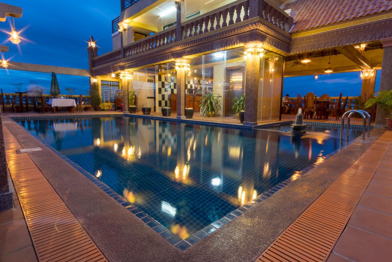 Hello Cambodia Boutique Ξενοδοχείο Σιέμ Ρέαπ Εξωτερικό φωτογραφία